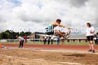 Senior mens long jump, EAP International Combined Events, Hexham Northumberland. Photo: David T. Hewitson/Sports for All Pics